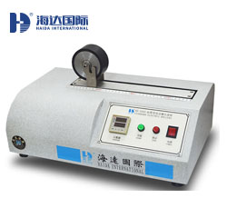 電動(dòng)輾壓滾輪試驗(yàn)機(jī)HD-C526-1
