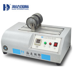 雙滾電動(dòng)輾壓滾輪試驗(yàn)機(jī)HD-C526-2